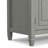 Connaught 72"W Solid Wood Traditional TV Stand for TVs up to 80" with 2 Cabinets, 4 Drawers, and Open Shelves-134105674