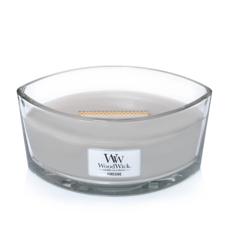Fireside Scented Jar Candle