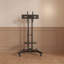 Meuble télé universel pivotant pour téléviseur de 32 à 80 pouces, support de table de table réglable en hauteur avec inclinaison, VESA maximum 600 x 400 mm (meuble télé)-851081240