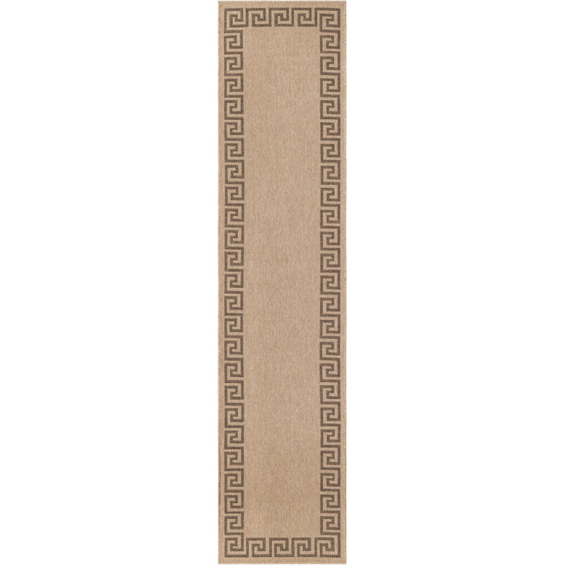 Sheglita Abstract Indoor Rug, Runner 2'9" x 12'