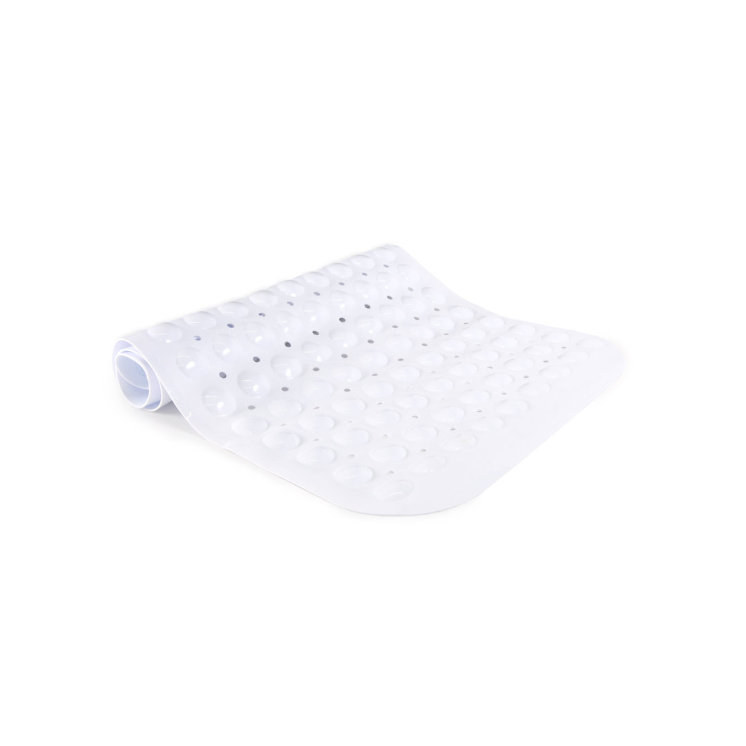 Kenney Microban Protected Bubble Bath Mat, 26.75" L x 14.5" W Kenney 