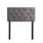 Mattson Adjustable Faux Leather Headboard-1234094901-1234094902