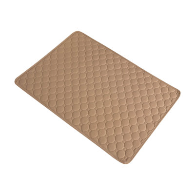 Animal mats Thickened Pet Urine Pad For Deodorization And Instant Water Absorption Washable And Easy To Dry Reusable Dog Urine Pad And  Urine Pad