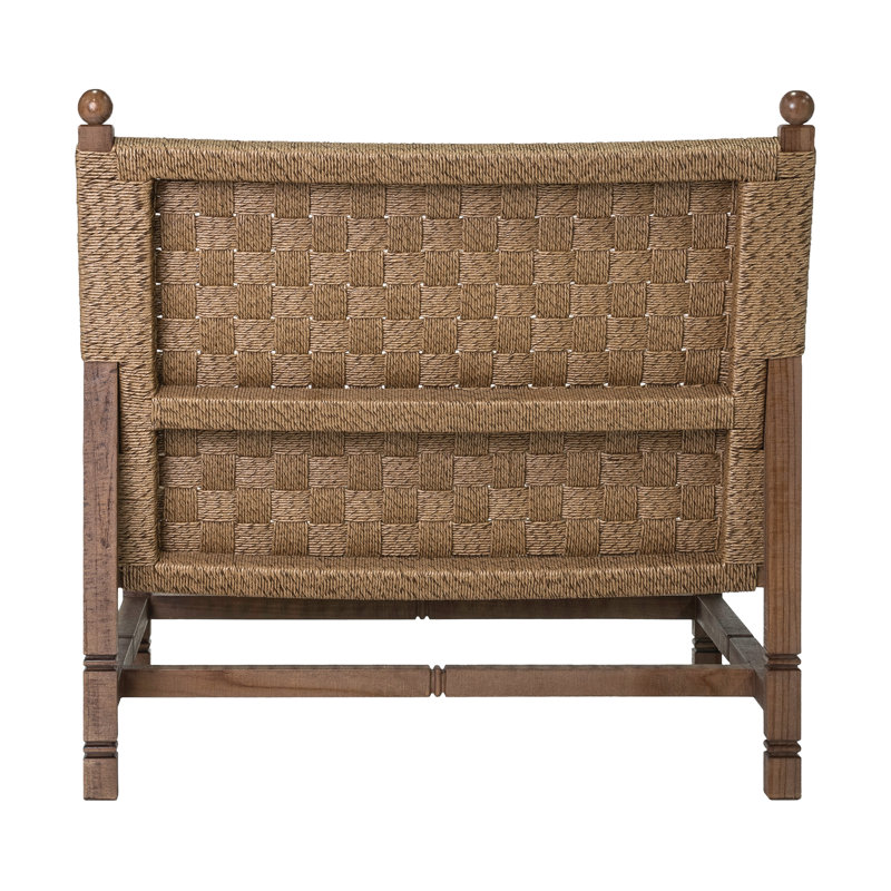 Vaterra Outdoor Teak Lounge Chair
