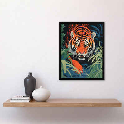 Single Picture Frame Print