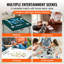 Table de jeu Mahjong pour 4 joueurs