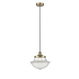 Luminaire suspendu simple à 1 lumière Oxford