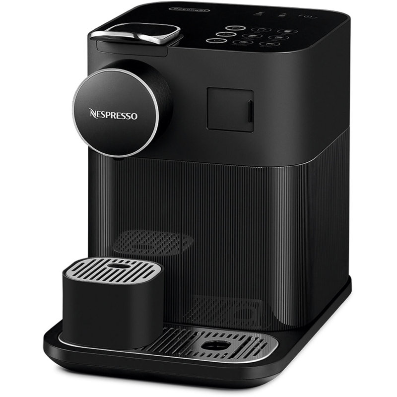 Nespresso Gran Lattissima Coffee & Espresso Combo Brewer, Black