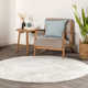 Alvina Solid Machine Washable Runner Shag Rug for Living Room Bedroom Dining Room Nursery Entryway Hallway