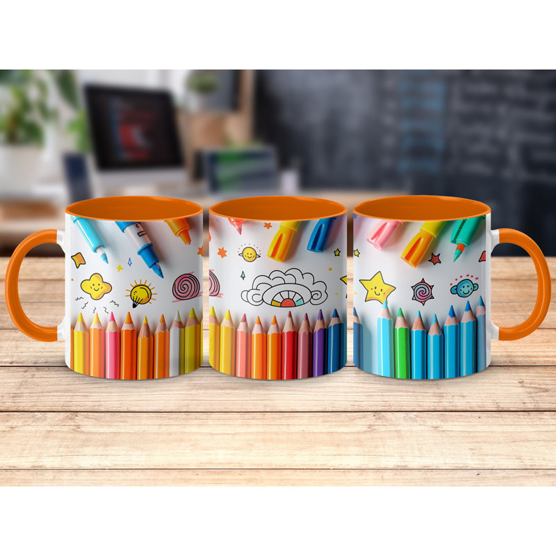 Ceramic Coffee Mug