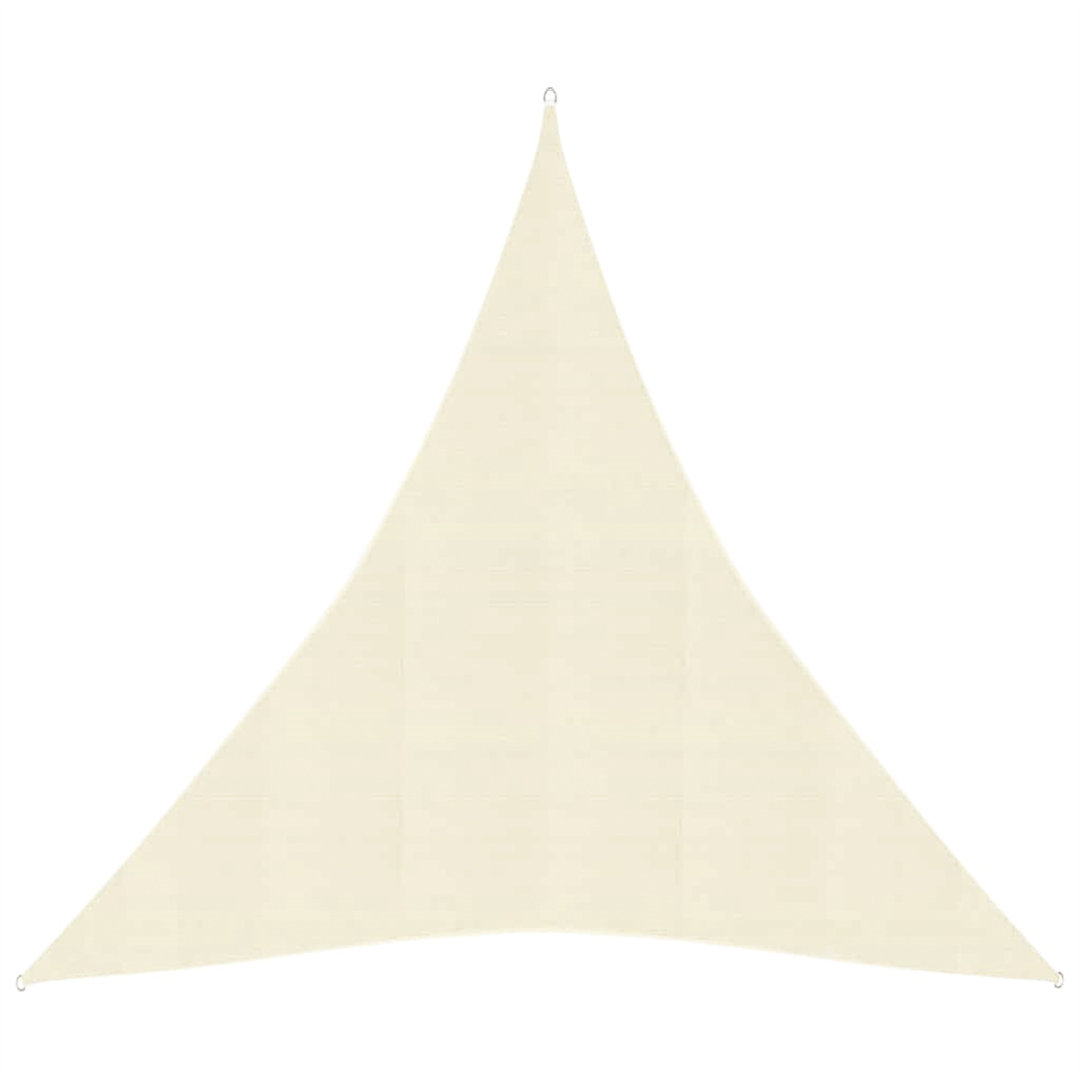 Anhthu 4m x 5m Triangular Shade Sail