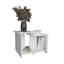 Table basse de 23,6 po avec tablette ouverte, espace de rangement pour bureau personnel-1465704139