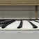 Odense High-Low Minimalist Angle Geometric Black/White Rug