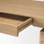 Bureau en bois massif Renaldi