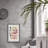 Maite 'Alphabet' Framed Print-917617436