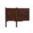 Traditional Handmade Espresso Mango Wood Sideboard Cabinet