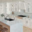 Brownstone Collection Square Knob - Cabinet Knob - Transitional Hardware for Drawers & Cabinets-109237419-49413606