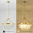  9-light Crystal Chandelier