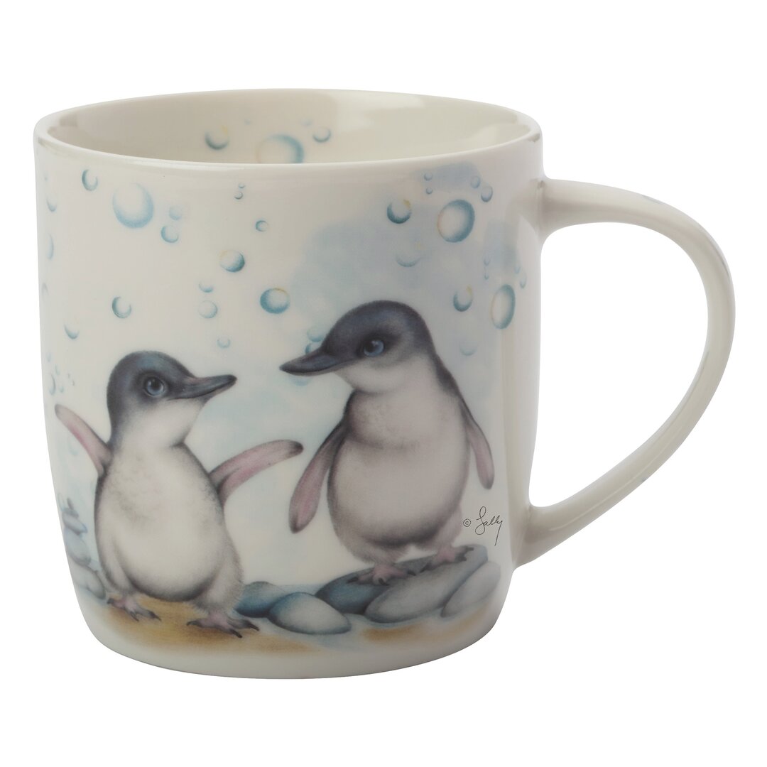 Kaffeebecher Penguins