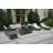 Almanza 11 - Person Patio Conversation Set with Cushions