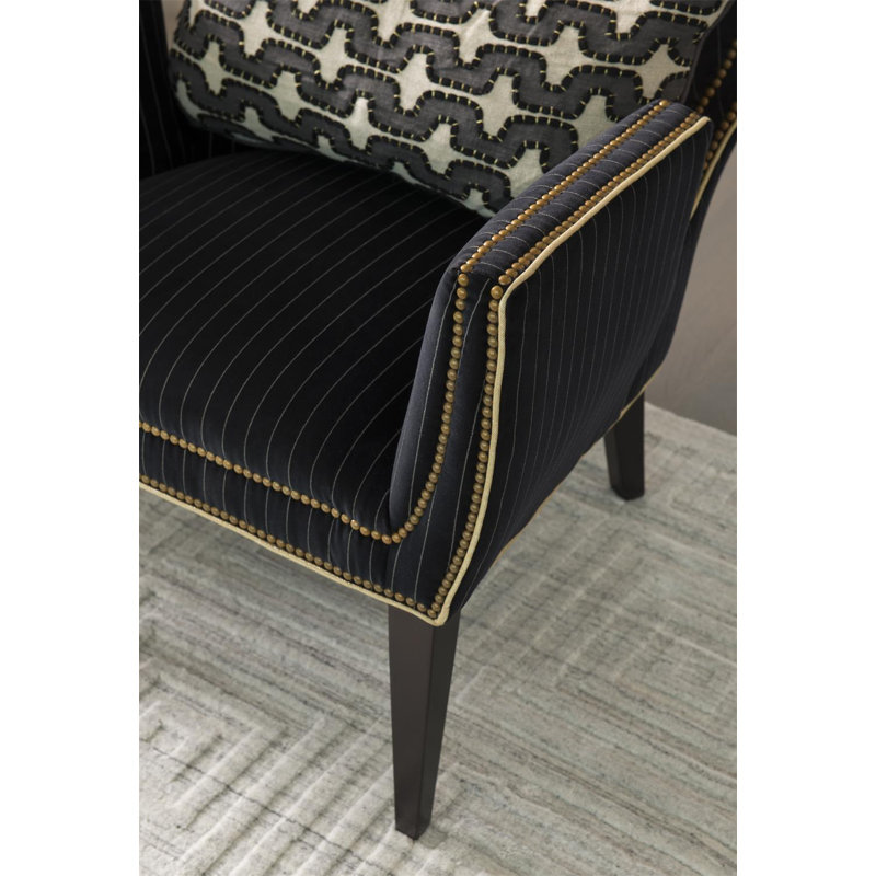 King's Lynn Viscose Geometric Indoor Rug, Runner 2'6" x 8'