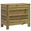 7 Piece Garden Sofa Set Impregnated Wood Pine-177305466