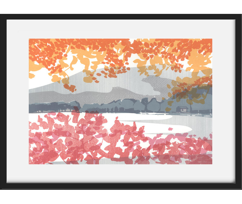 James Bywood - Single Picture Frame Print