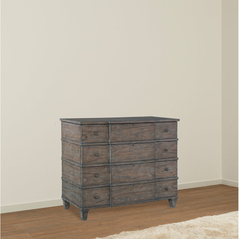 Commode 4 tiroirs Hadik