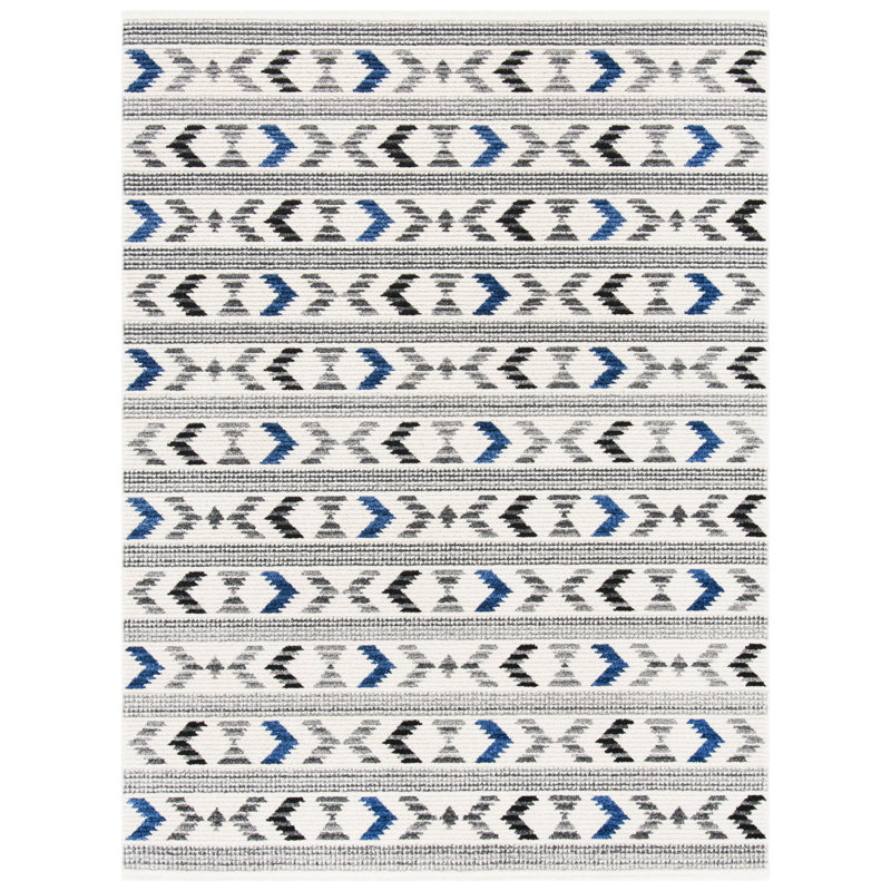 Giles 800 Performance Southwestern Rug, Rectangle 8' x 10'