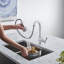 Robinet de bar escamotable Bridgeford®-20111559