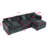 Modern Chenille Loveseat Sofa Couch With Ottoman-506217869-506217867
