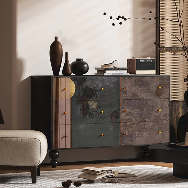 Cabinet d'impression et de teinture