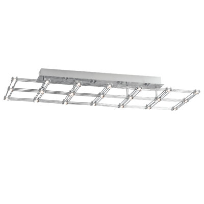 Fenner Flush Mount