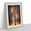 Portrait Of A Tree No.3 - Single Picture Frame Print-401202637-401201809