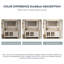 Meuble-lavabo de salle de bain autoportant Modern Modern-728144386