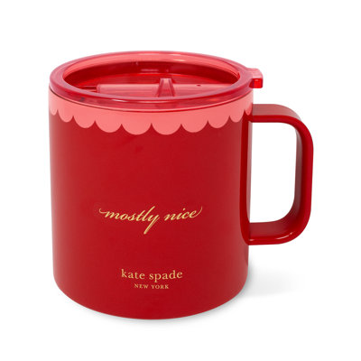 Grande tasse à café en acier inoxydable