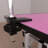 Hydraulic Adjustable Pet Grooming Table With Clamp-on Arm & Non-slip Surface