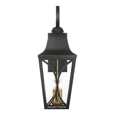 Cardigan 4 - Light Outdoor Sconce
