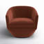 Chaise pivotante Elexi-1507663368