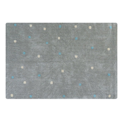 Polka Dots 120cm X 170cm Area Rug