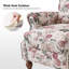Fauteuil inclinable manuel en polyester Ariany-1668287867