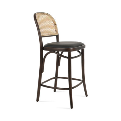 Rumi Bentwood Counter Stool