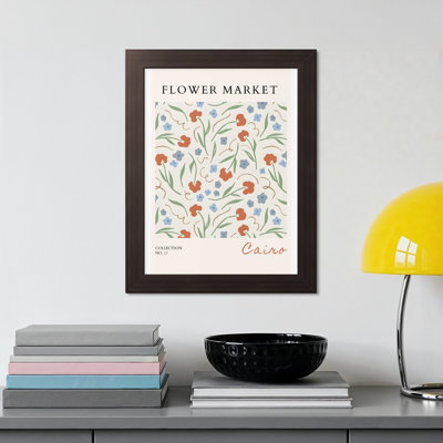Colfax Single Picture Frame Print