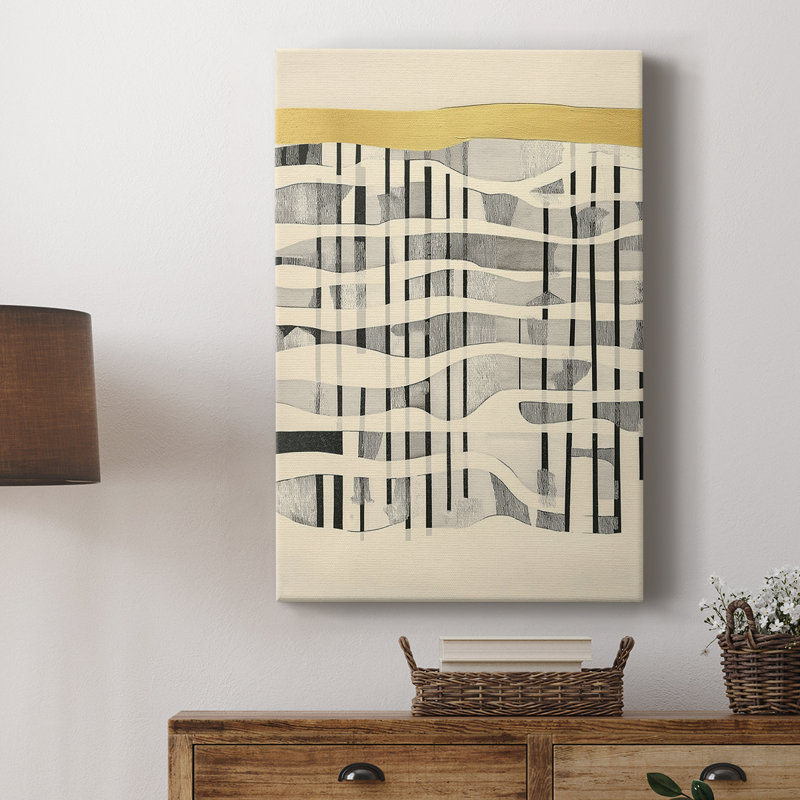 ABSTRACT Series cmxxxxi - galerie sur mesure, H 18 po x l 12 po