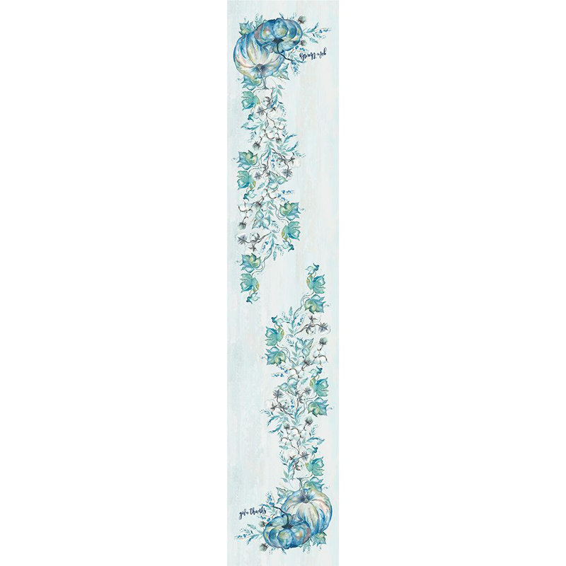 Chemin de table Cool Autumn, L 72 po x l 13 po