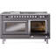 ILVE ProfessionalPlus II 60 Dual Fuel Range, knobs-1858294351-1858294350