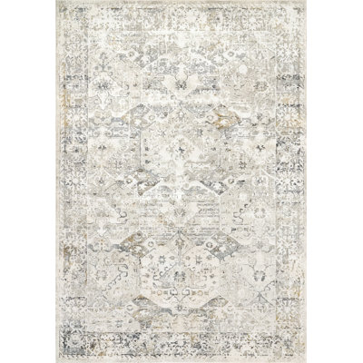 Grisby Oriental Indoor Rug