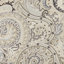 Botanica Malabar Paisley Embroidery Cotton Blend Fabric