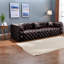 Canapé modulaire en cuir synthétique modulaire 105,7