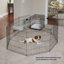 Enclos d'exercice avec porte pour chiens MidWest Homes for Pets-969871497